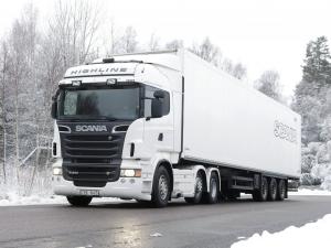Scania R500 6x2 Highline '2009